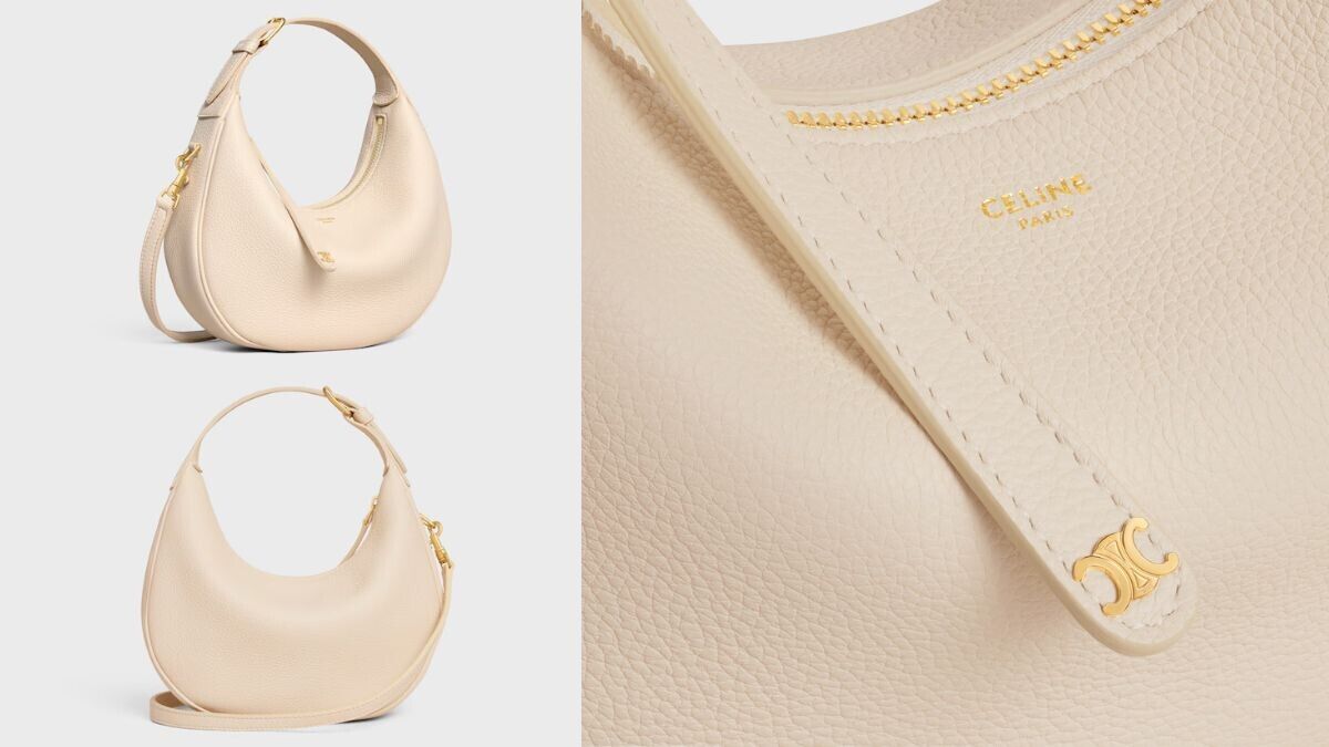 ▲雲舞白包款    。（圖／翻攝自官網、IG）