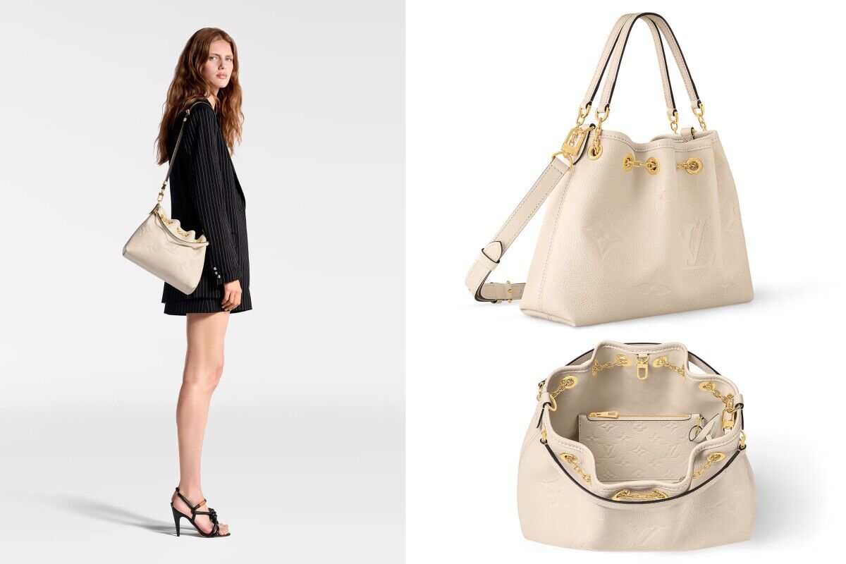 ▲雲舞白包款    。（圖／翻攝自官網、IG）