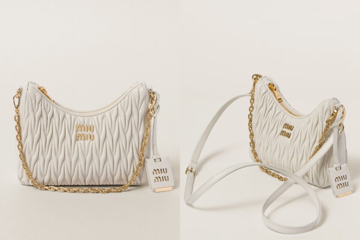 ▲雲舞白包款    。（圖／翻攝自官網、IG）