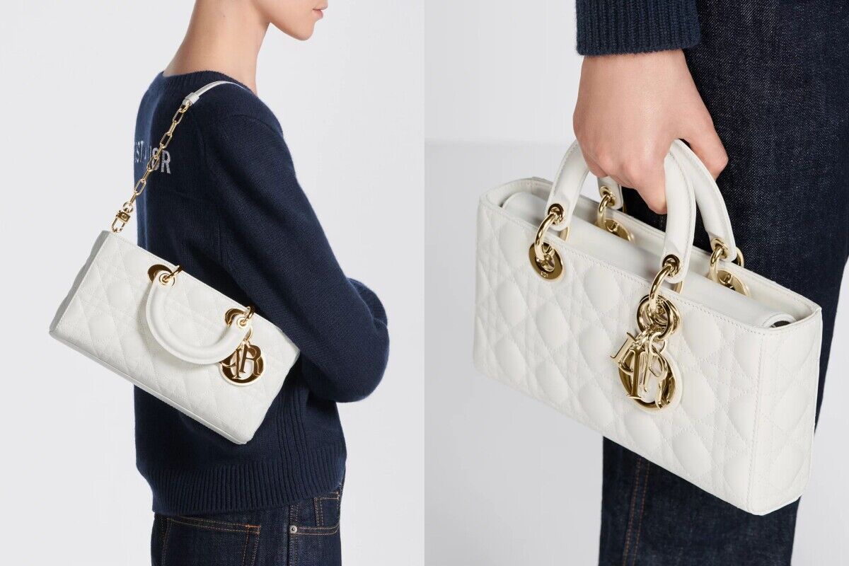 ▲雲舞白包款    。（圖／翻攝自官網、IG）