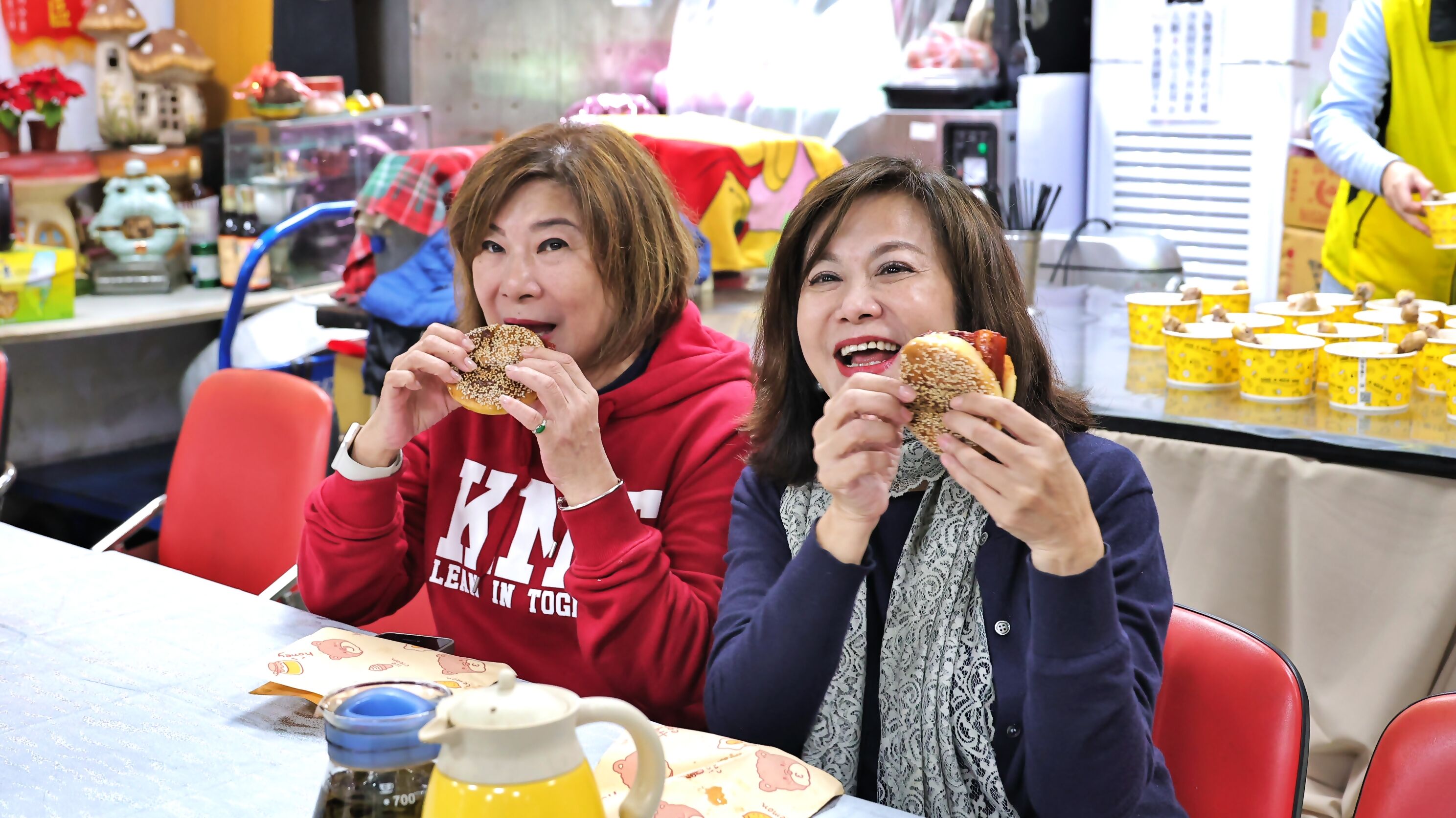 ▲基隆新建社區奪社區金點獎。（圖／記者郭世賢翻攝）