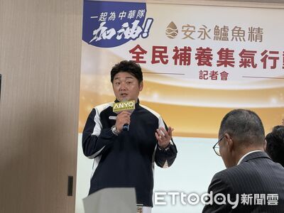 蔡鎮宇投入情蒐團隊　曾豪駒談重要性