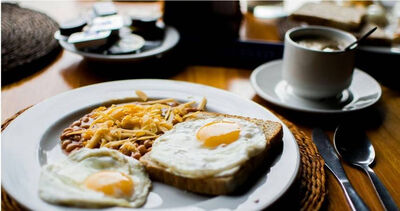 美女營養師「台北早餐」口袋名單　網讚懂吃