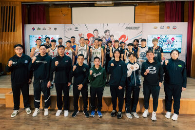 SBL新球季1月2日開打！新軍黑鳶強勢衝擊