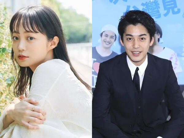 ▲▼《櫻桃魔法》佐藤玲宣布結婚！老公是「184公分男神」曾來台拍片。（圖／翻攝自IG、記者黃克翔攝）