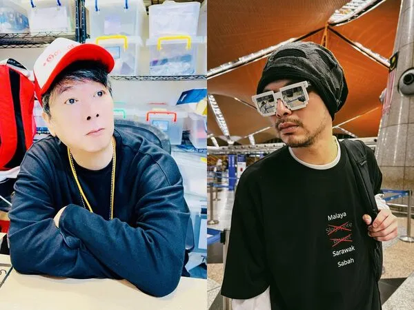 ▲▼曹西平猝逝衝擊各界！黃明志心碎揭未完成約定。（圖／翻攝自臉書）