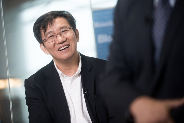 ▲李澤湘被外界稱為「大疆教父」。（圖／CFP）