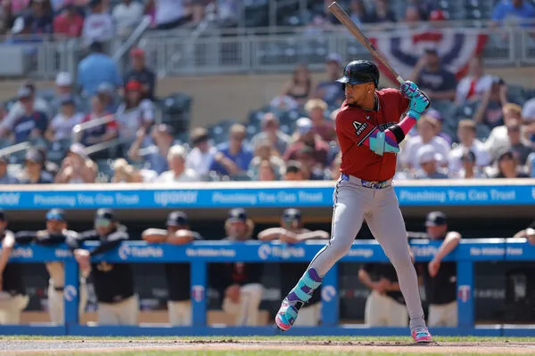 ▲馬提（Ketel Marte）。（圖／達志影像／美聯社）