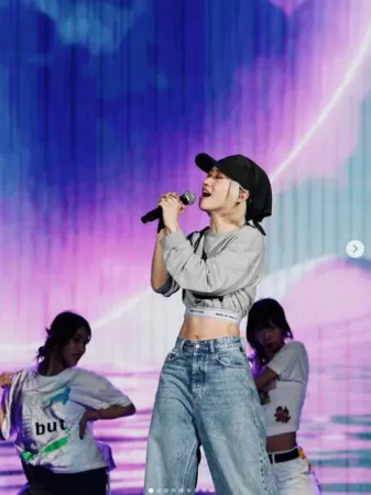 ▲▼Lulu。（圖／翻攝自Instagram／sunnygirl800424）