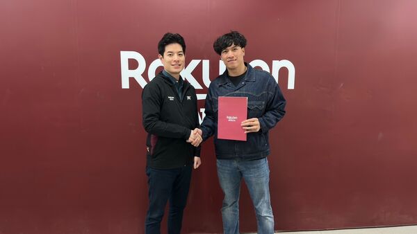 ▲樂天桃猿提前綁定林立。（圖／樂天桃猿提供）