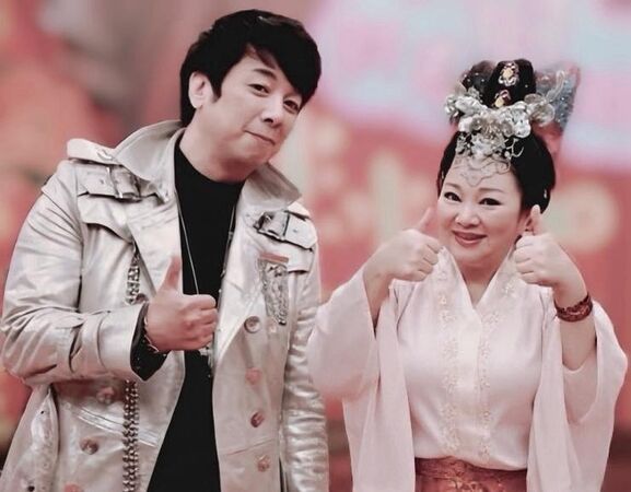 ▲▼白冰冰回憶曹西平。（圖／翻攝自Facebook／白冰冰（白雪嬅））