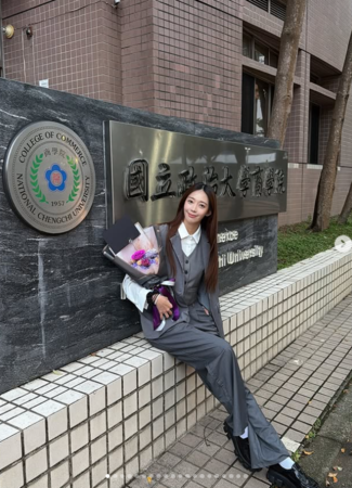 ▲▼王心恬。（圖／翻攝自Instagram／candywang7446）