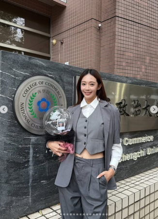 ▲▼王心恬。（圖／翻攝自Instagram／candywang7446）