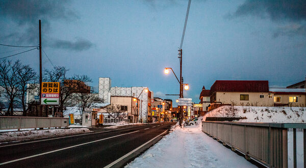 ▲▼日本北海道札幌冬季景色。（圖／VCG）