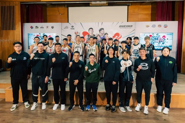 ▲SBL五隊教練與選手代表、WSBL四隊教練與選手代表。（圖／展逸行銷提供）