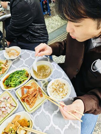 ▲蕭敬騰收拾悲傷心情唱台中跨年。（圖／三立提供）