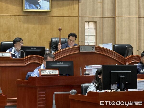 ▲▼ 金門縣115年度總預算案確定延後至明年度審查。(圖／記者鄭逢時攝)