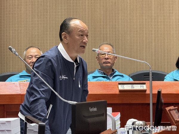 ▲▼ 金門縣115年度總預算案確定延後至明年度審查。(圖／記者鄭逢時攝)