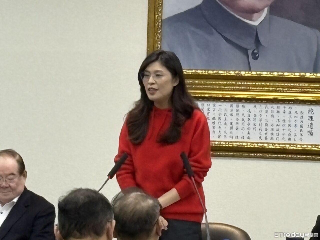 中共軍演批賴清德「挑釁」挨轟 鄭麗文:盼大陸別軍事相向