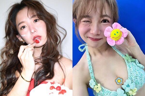 郭書瑤認了「單身7年沒愛愛」連親一下都沒有!薔薔驚:妳少來