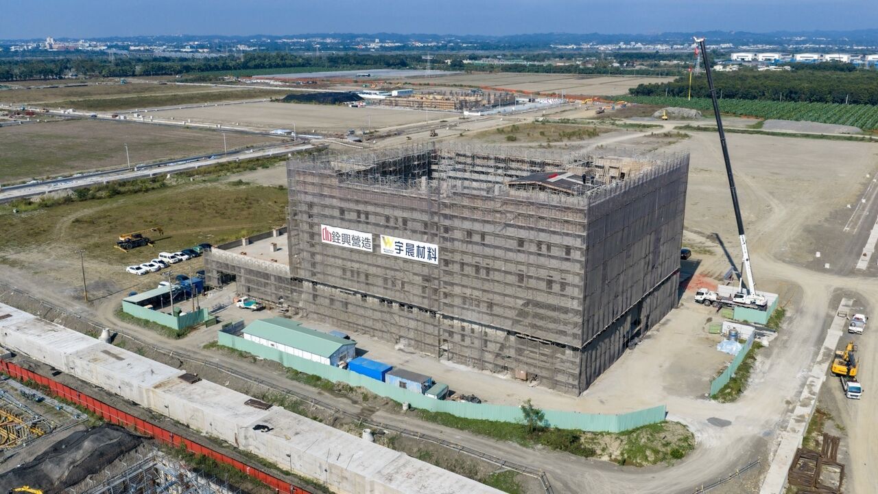 屏科「台積電供應鏈」陸續卡位　在地：機能待補買盤縮手