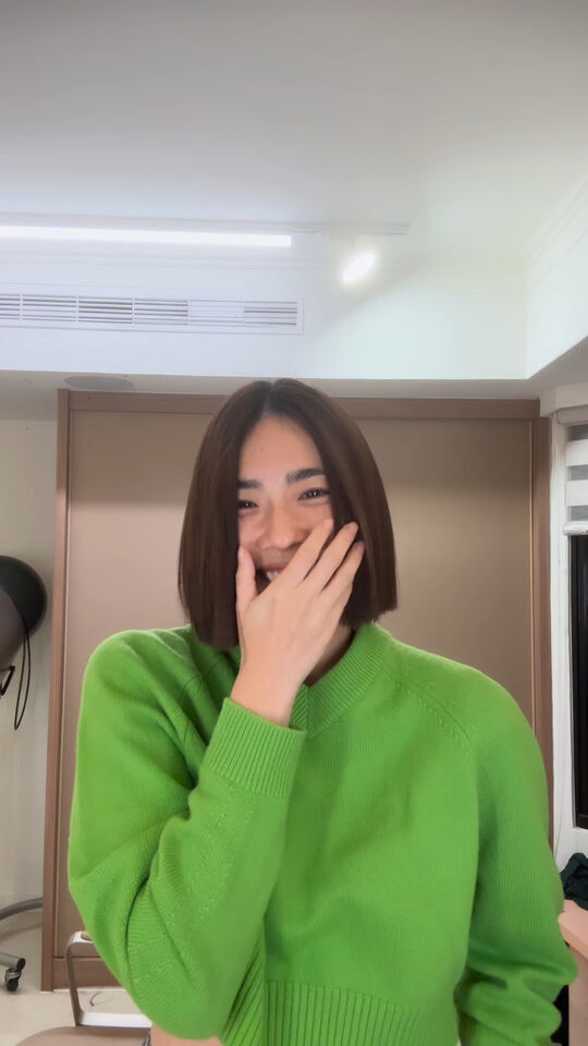 ▲▼宇宙。（圖／翻攝自Instagram／szuyu0602）