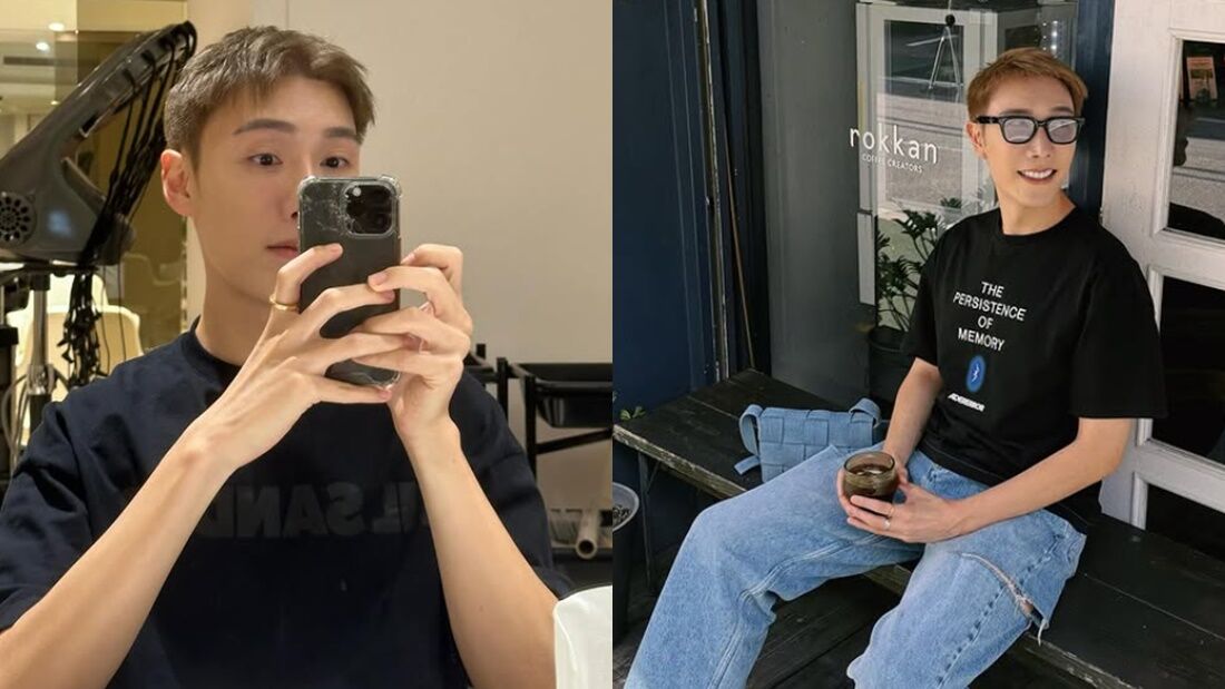 ▲▼小吳發文。（圖／翻攝自Instagram／beauty___wu）