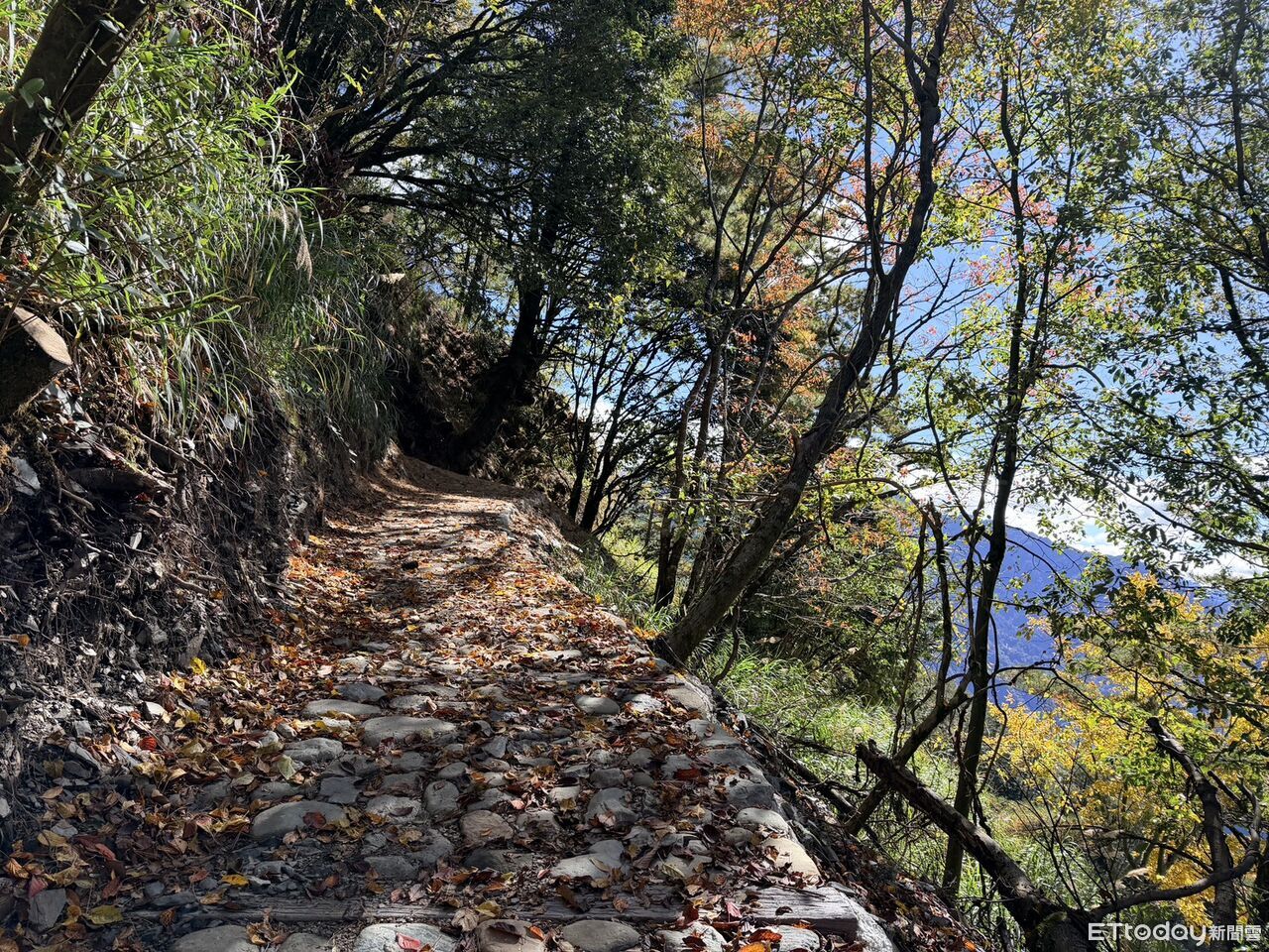 能高越嶺步道西段元旦起重新開放 入住天池山莊須自理餐飲裝備