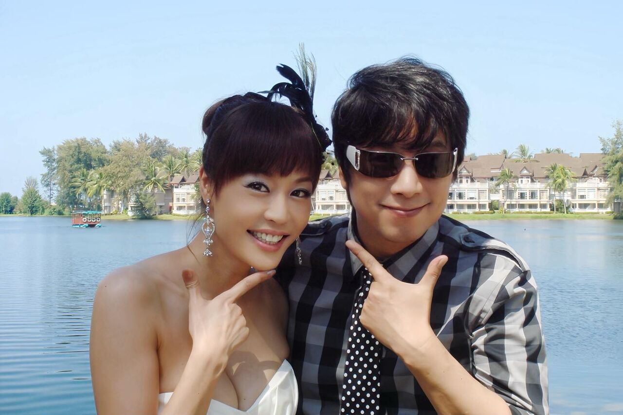 ▲▼唐玲PO文悼念曹西平。（圖／翻攝自YouTube／唐玲Linh Linh）