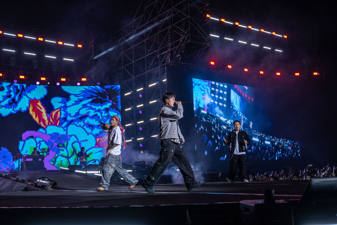 ▲▼玖壹壹台東跨年演唱會。（圖／台東縣政府提供）