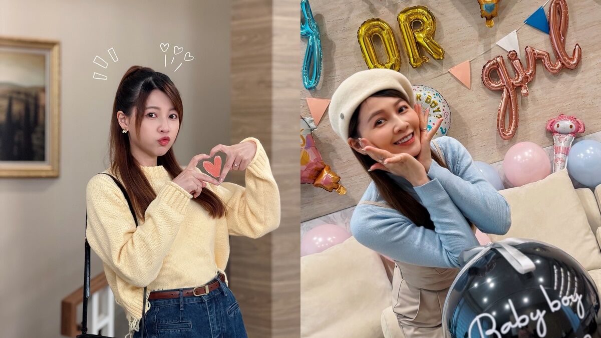 ▲謝京穎。（圖／翻攝自Facebook／謝京穎Orange）