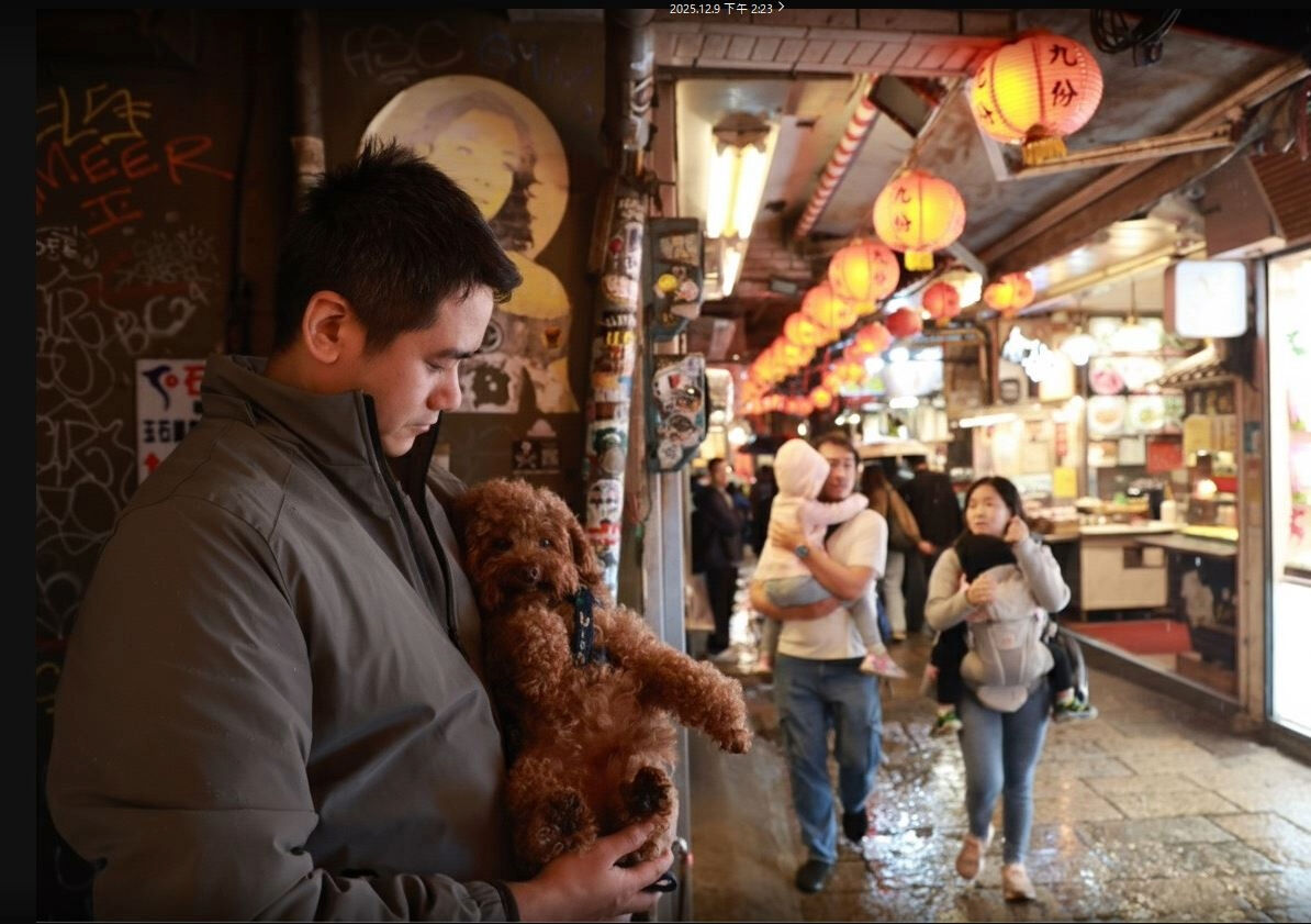 新北動保處推寵物友善旅遊 友善店家地圖、人氣路線一次看