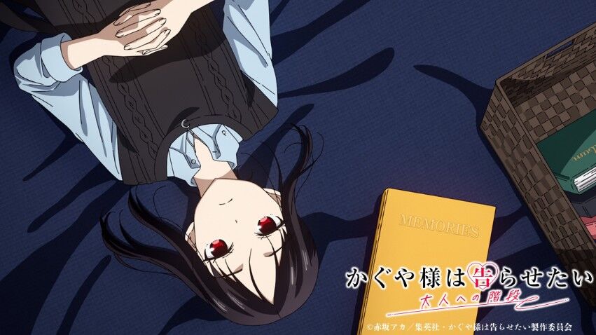 ▲▼輝夜。（圖／翻攝自推特）