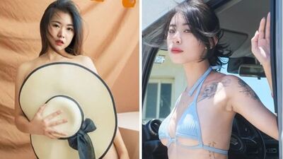 天王女徒弟賣內衣「奶頭跑出來」！她被丟2塊求露胸  5直播事故全放送