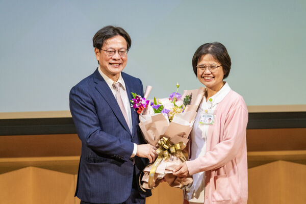 ▲彰基院長由陳穆寬續任。（圖／彰基提供）