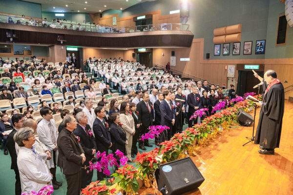▲彰基院長由陳穆寬續任。（圖／彰基提供）