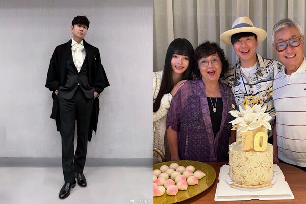 ▲▼林俊傑認愛後首發聲！嘆「遭組織抹黑」。（圖／翻攝自Instagram／jjlin）