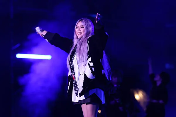 ▲▼ 張惠妹台東跨年。（圖／台東縣政府提供）