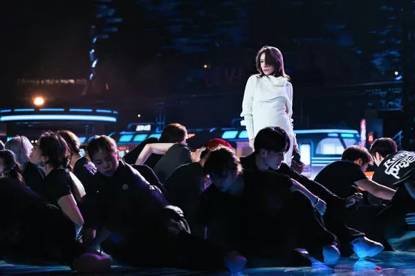 （圖／翻攝自微博／蕭亞軒MISSELVA）