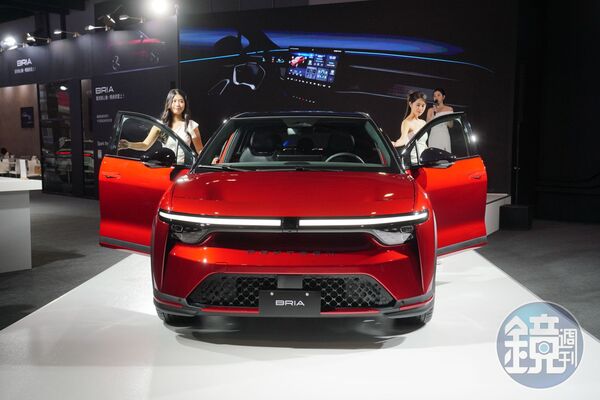 鴻華先進透露已有客戶於2026台北車展開展日下單