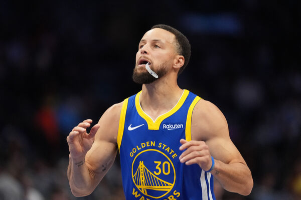 ▲金州勇士一哥柯瑞（Stephen Curry）。（圖／路透）