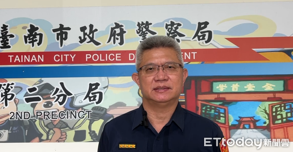 ▲41歲陳姓男子在台南跨年晚會，被控涉嫌徒手摸2名女子臀部被警方送辦。（圖／記者林東良翻攝，下同）