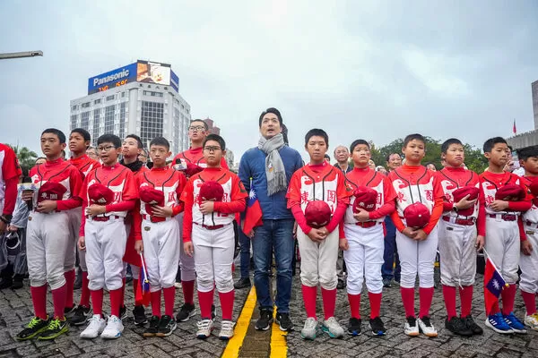 ▲臺北市元旦升旗暨路跑。（圖／臺北市政府體育局提供）