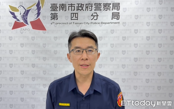 ▲警方於跨年晚會現場即時介入處置鄭姓網紅滋擾行為，迅速穩定秩序，未釀公共安全事件。（圖／記者林東良翻攝，下同）