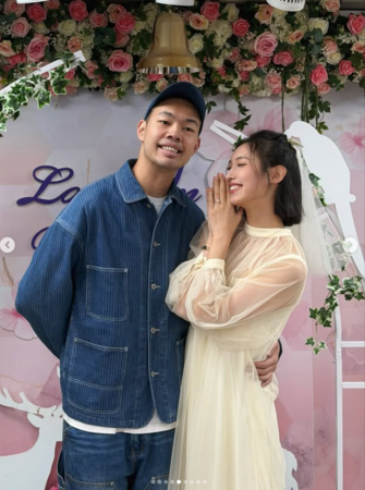 ▲陳大天宣布結婚。（圖／翻攝自陳大天IG）