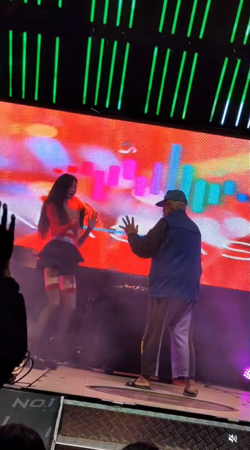 ▲▼長瀨昆妮。（圖／翻攝自Instagram／nagase_queenie）