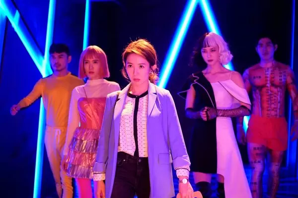 ▲郭書瑤主演的《何百芮的地獄戀曲》即將開播。（圖／彼此影業提供）