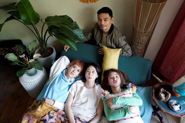 ▲郭書瑤主演的《何百芮的地獄戀曲》即將開播。（圖／彼此影業提供）