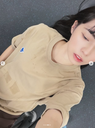 ▲▼簡廷芮。（圖／翻攝自Instagram／dewichien）