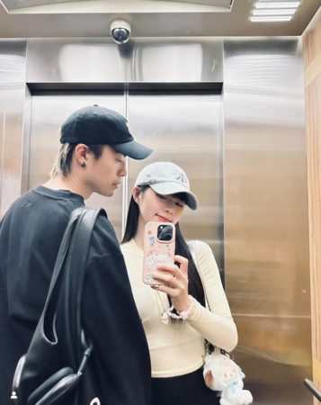 ▲▼簡廷芮。（圖／翻攝自Instagram／dewichien）